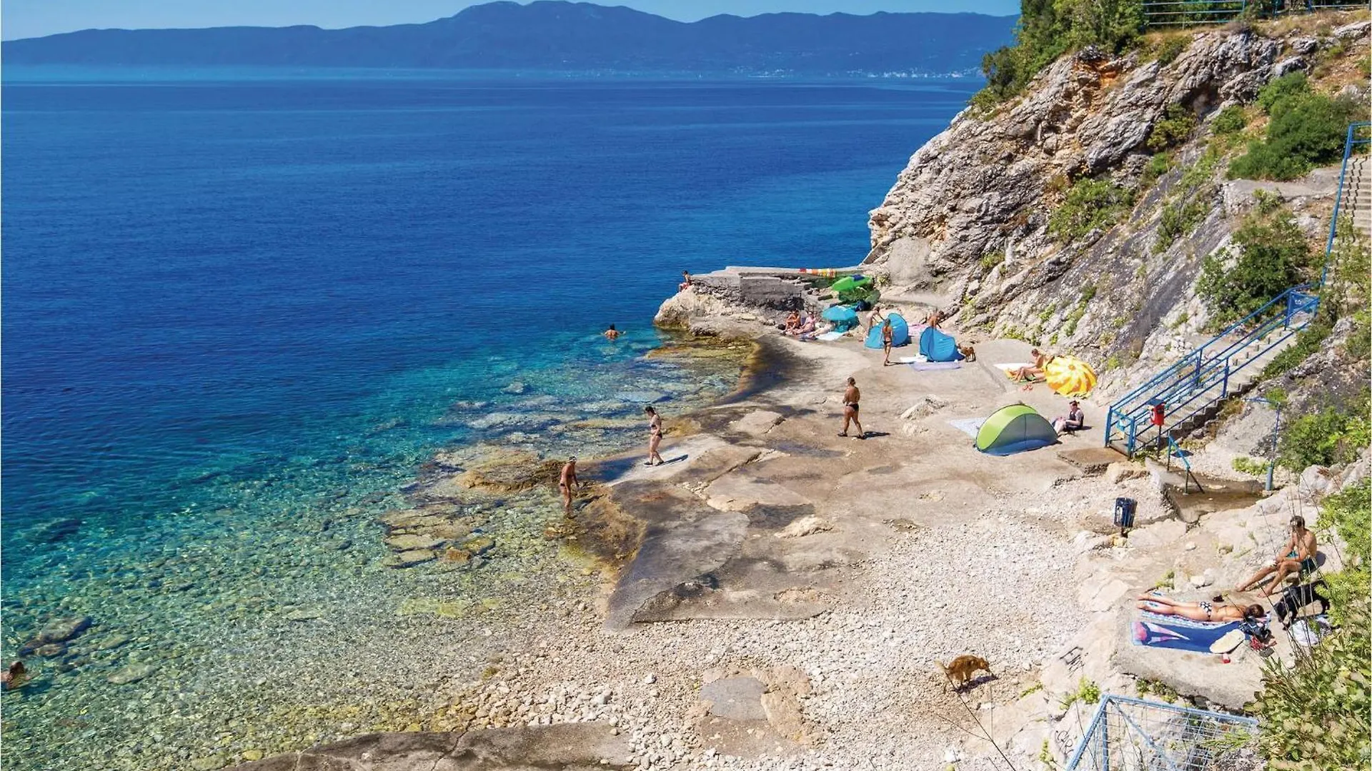 Awesome Apartment In Kostrena With Wifi Croatia
