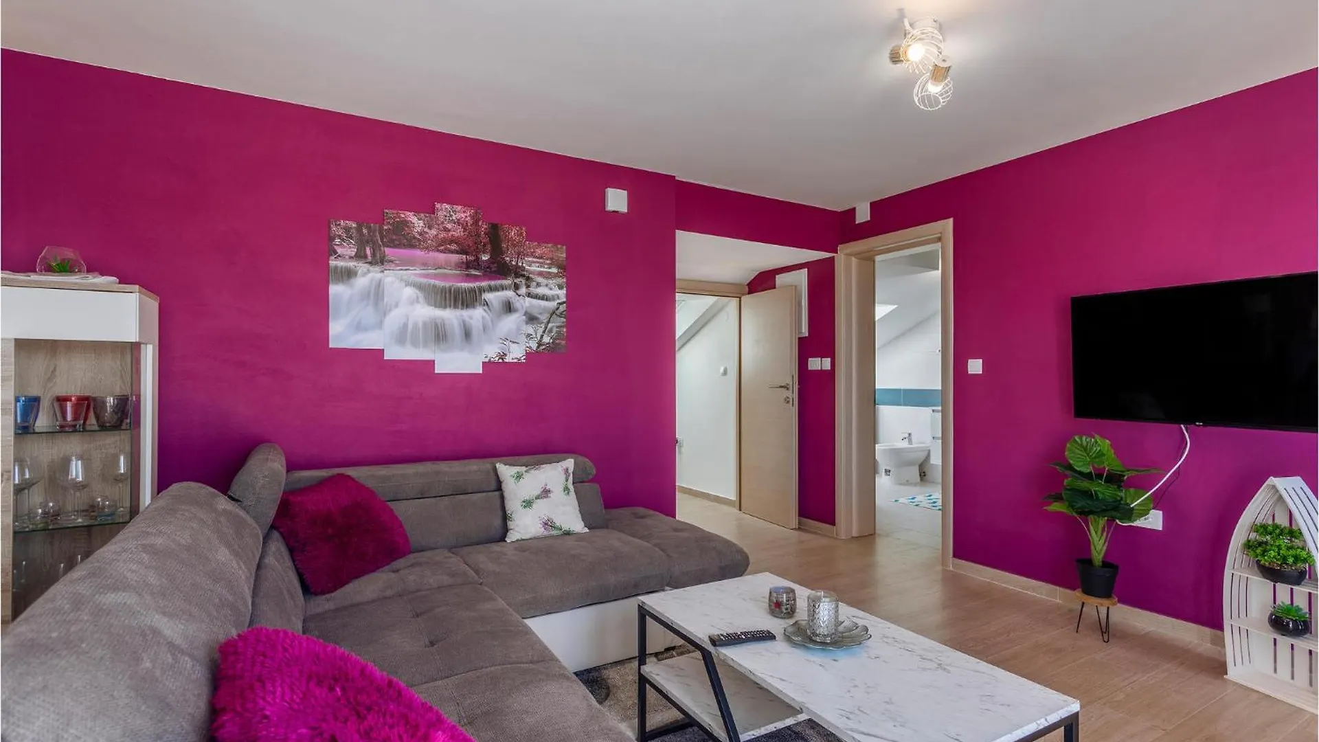 Awesome Apartment In Kostrena With Wifi 0*,  Croatia