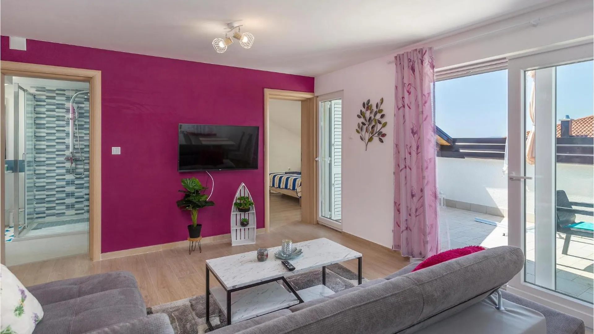 Awesome Apartment In Kostrena With Wifi