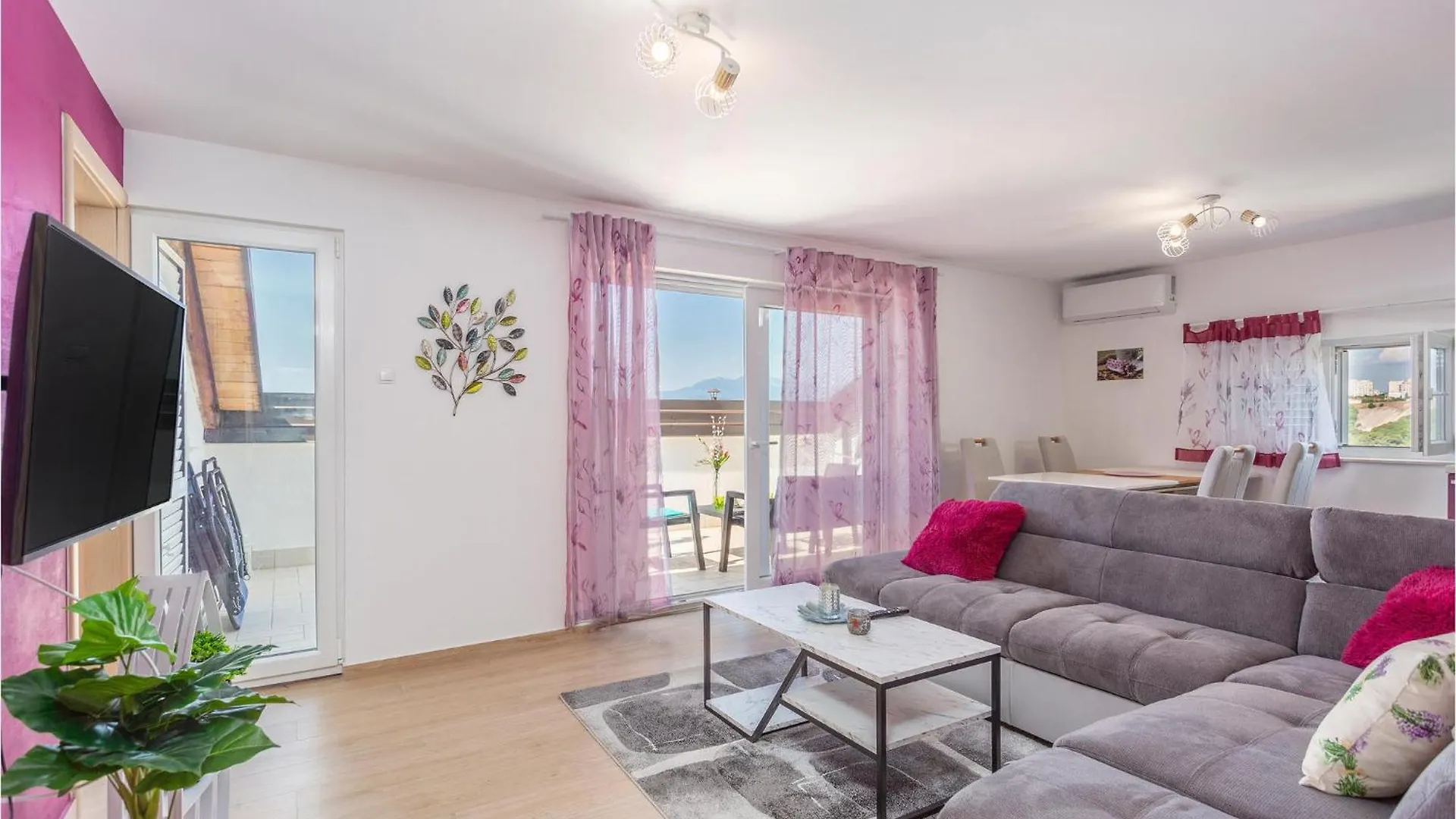 Awesome Apartment In Kostrena With Wifi