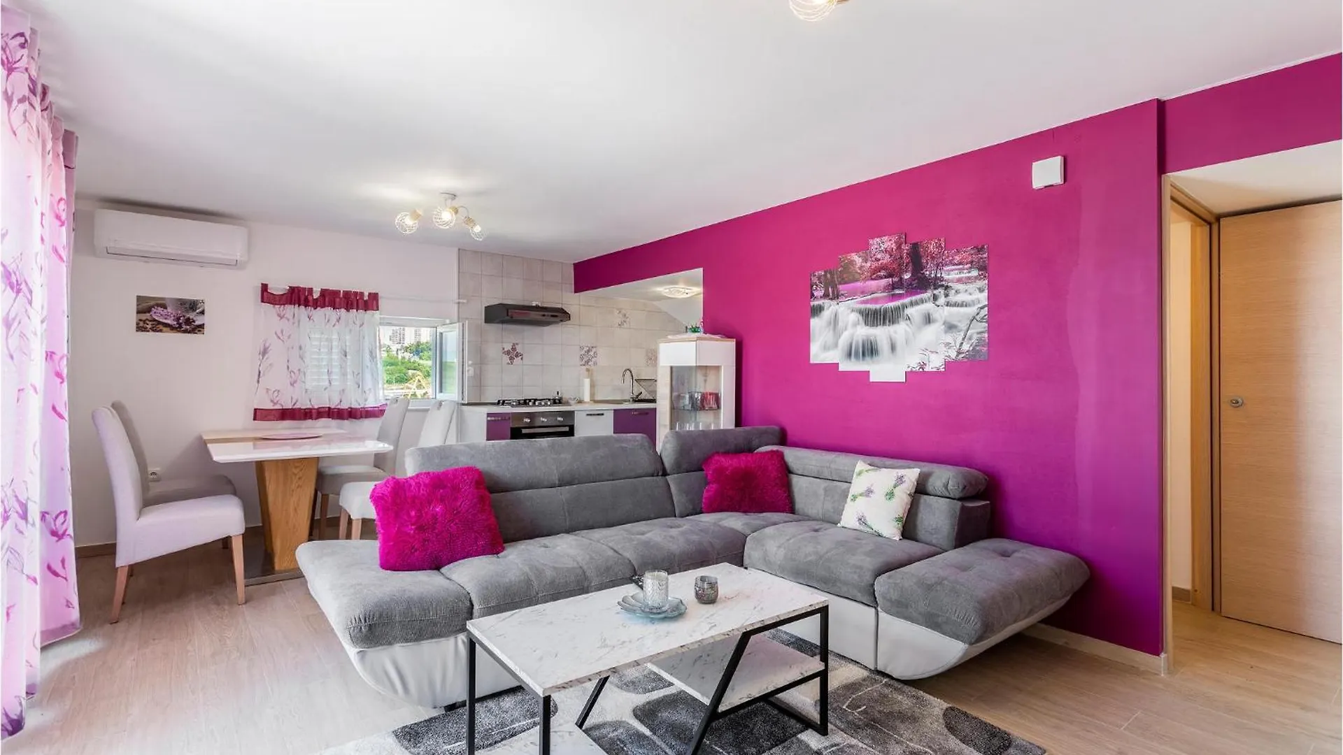 Awesome Apartment In Kostrena With Wifi
