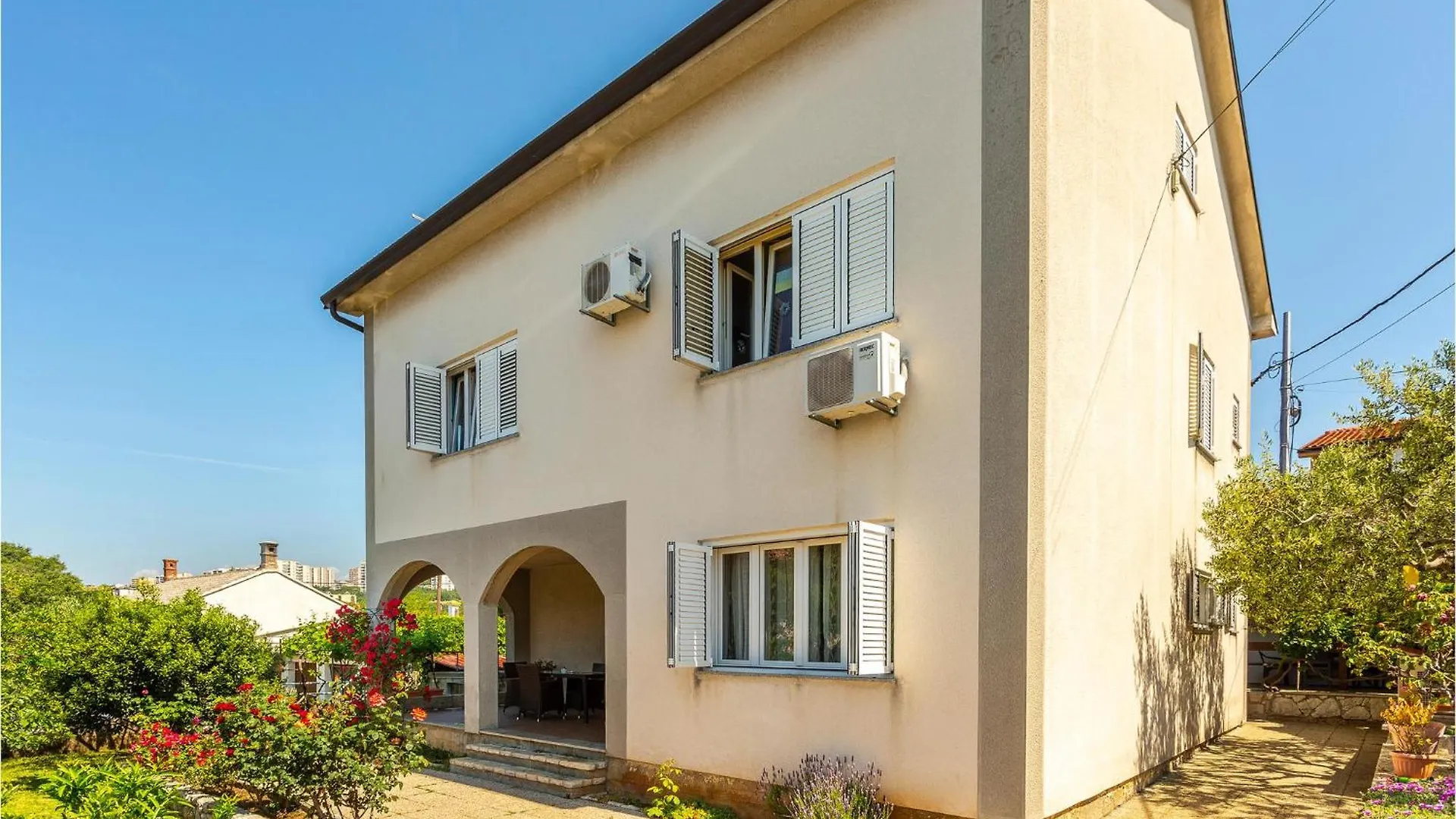 Awesome Apartment In Kostrena With Wifi