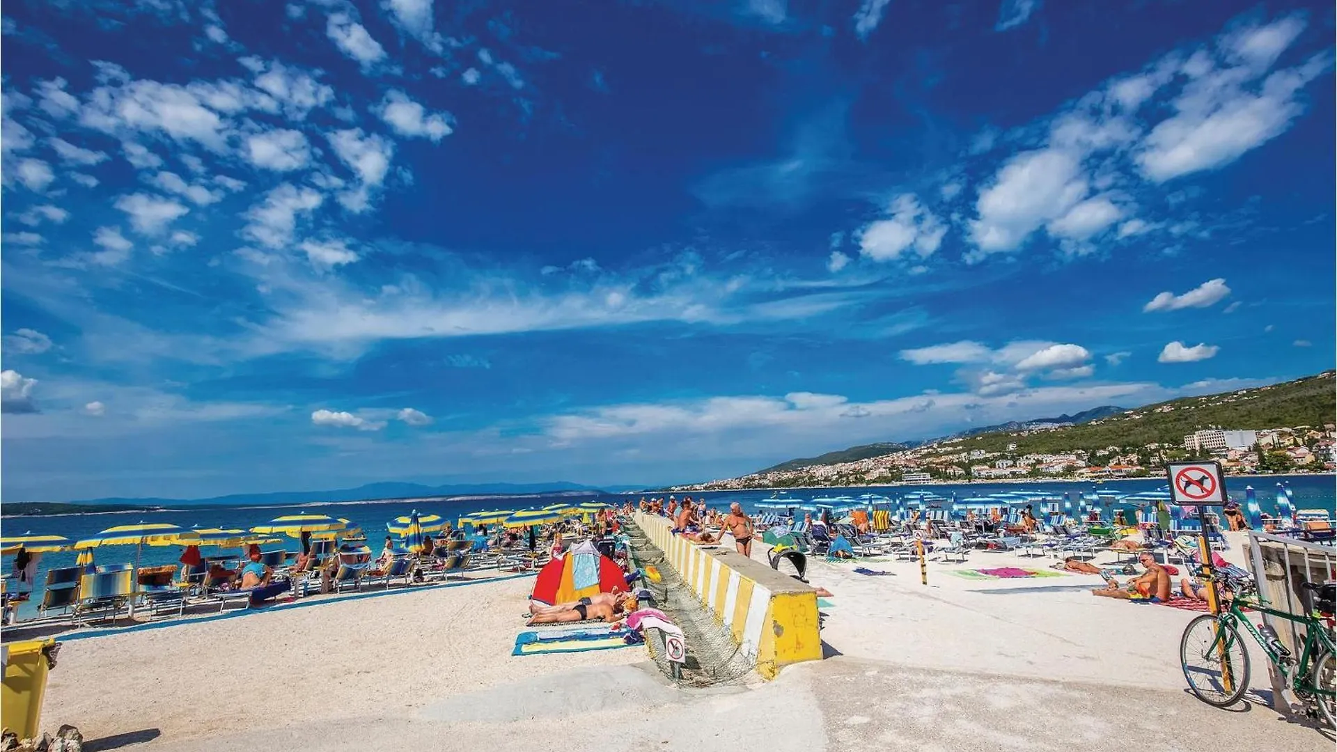 Awesome Apartment In Kostrena With Wifi 0*,  Croatia